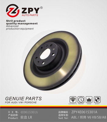 Brzdový kotúč Guangzhou Yuhang Auto Parts Co., LTD